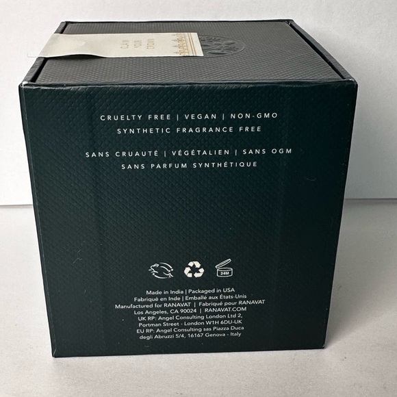 🆕 RANAVAT Restoring Moonseed Treatment - L’Immortale Empress 50 mL NIB & Sealed - Picture 7 of 11